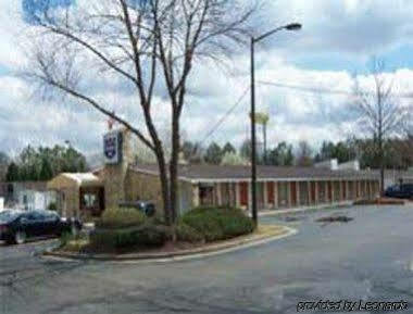 Knights Inn Norcross Exterior photo